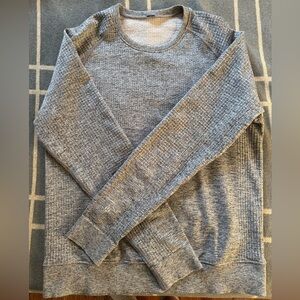 Lululemon Engineered Warmth Long Sleeve Crew Men’s size Medium